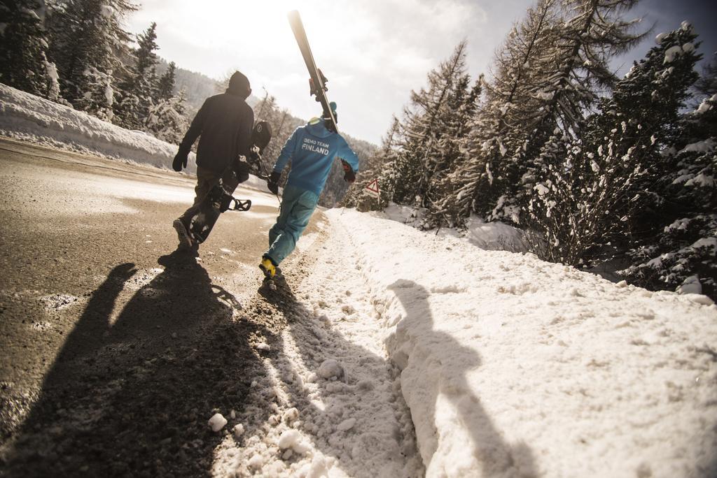 Gasthof Badwirt Hotel Turracher Hohe Zewnętrze zdjęcie