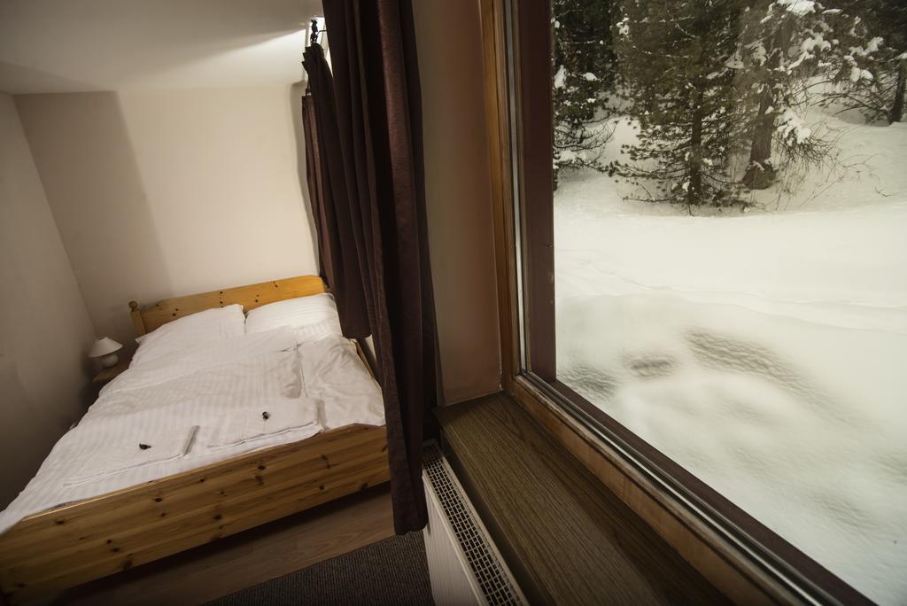 Gasthof Badwirt Hotel Turracher Hohe Zewnętrze zdjęcie