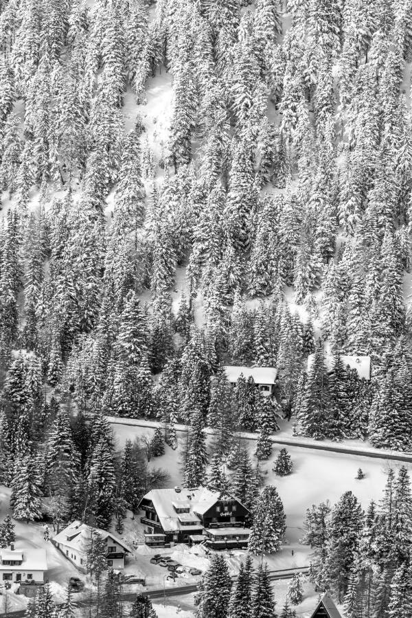 Gasthof Badwirt Hotel Turracher Hohe Zewnętrze zdjęcie