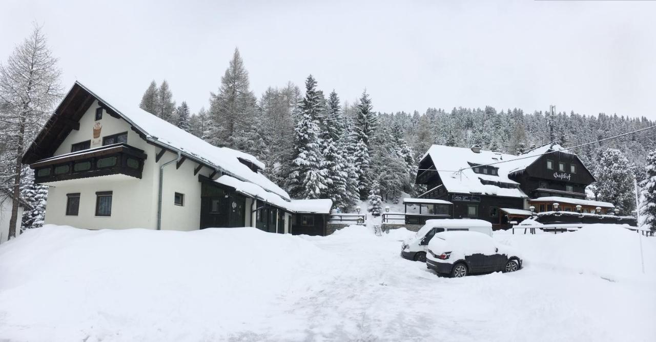 Gasthof Badwirt Hotel Turracher Hohe Zewnętrze zdjęcie